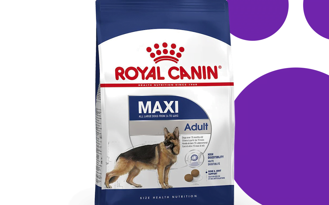 Royal Canin Maxi Adulto x 15Kg
