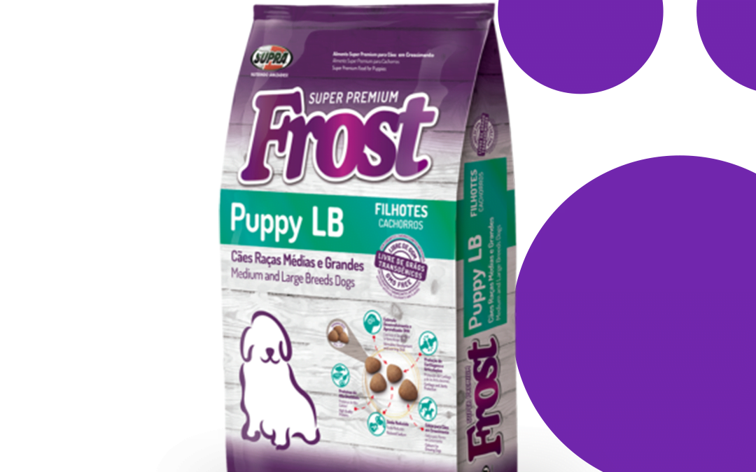 Frost Puppy Lb x 15+2Kg