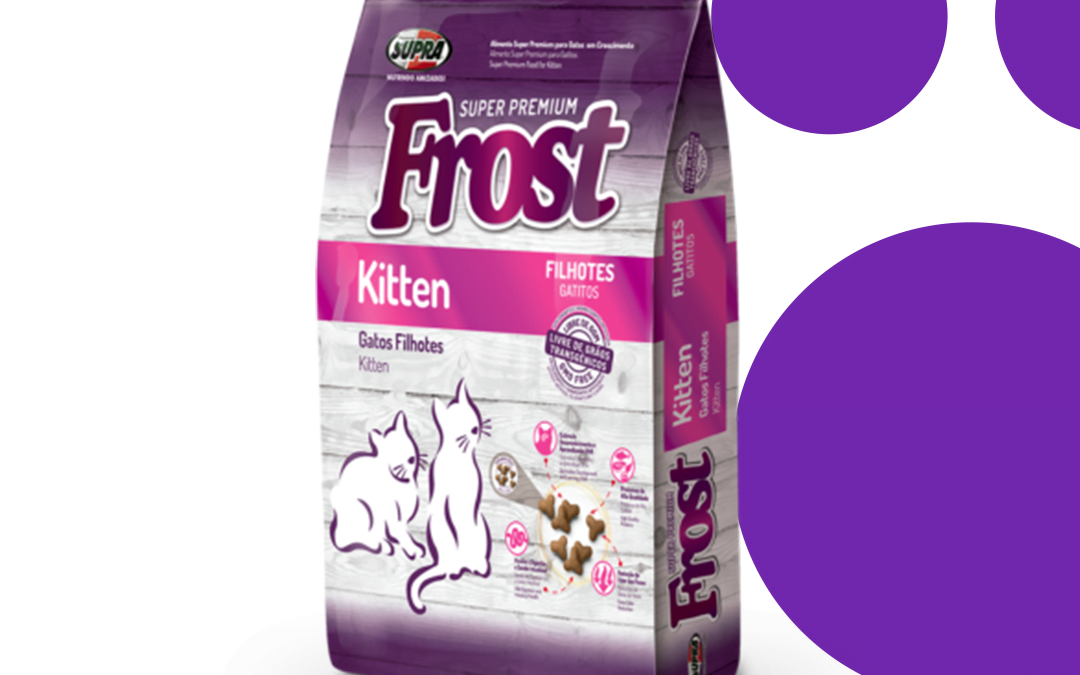 Frost Kitten x 10Kg
