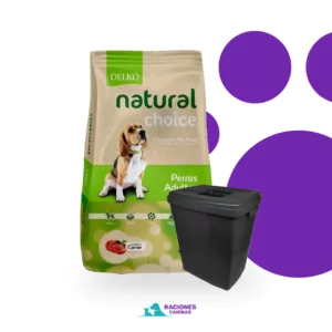 Natural Choice Adulto x 20Kg Promo!