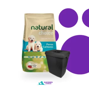 Natural Choice Cachorro x 15kg Promo