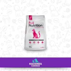 Full Nutrition Gato Adulto x 7.5kg
