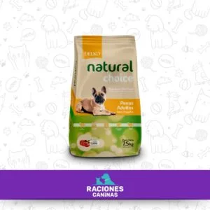 Natural Choice Adulto Raza Pequeña x 7.5kg