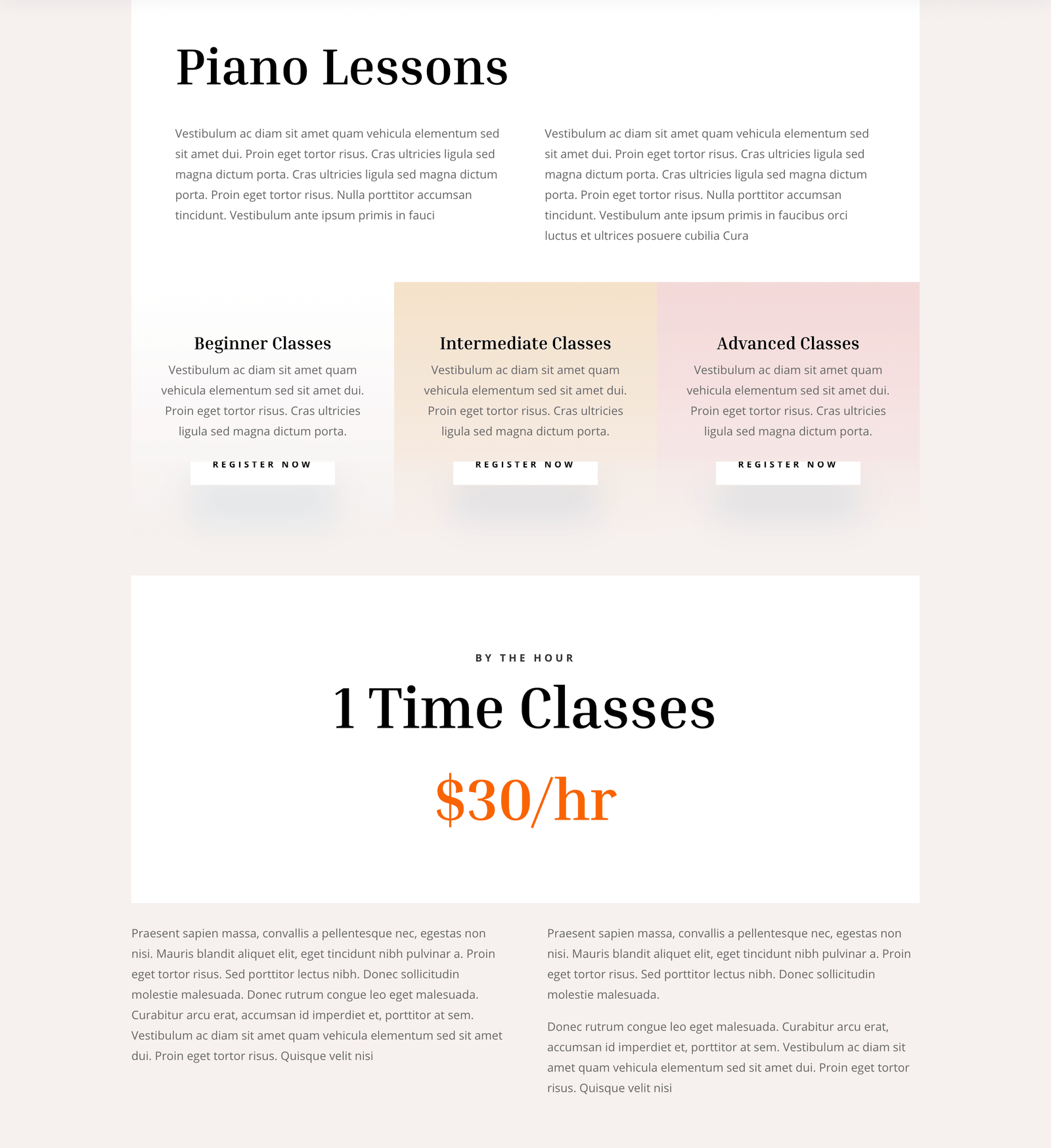 Music Teacher - 3-min