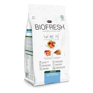 BIOFRESH Adultos RAZAS MEDIAS 15 KG