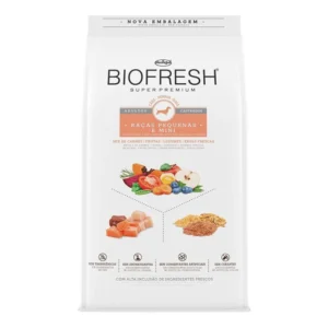 BIOFRESH CASTRADOS RAZA PEQUEÑAS 10,1KG