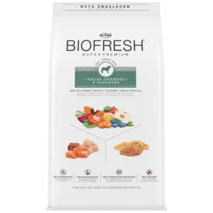 BIOFRESH CASTRADOS RAZAS GRANDES 15 KG