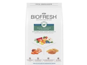 BIOFRESH FILHOTES RAZAS GRANDES 15 KG
