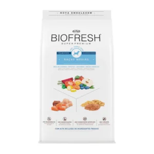 BIOFRESH FILHOTES RAZAS MEDIAS 15 KG