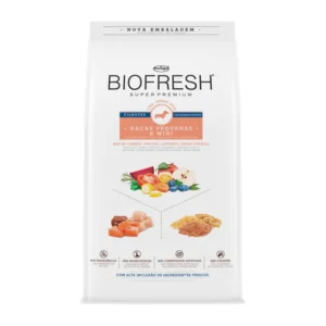 BIOFRESH FILHOTES RAZAS PEQUEÑAS 10,1KG