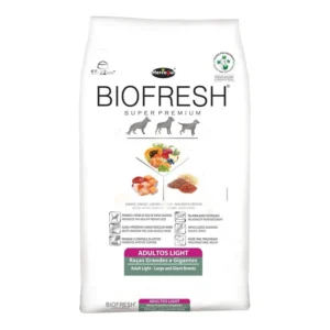 BIOFRESH LIGHT RAZAS GRANDES 15 KG