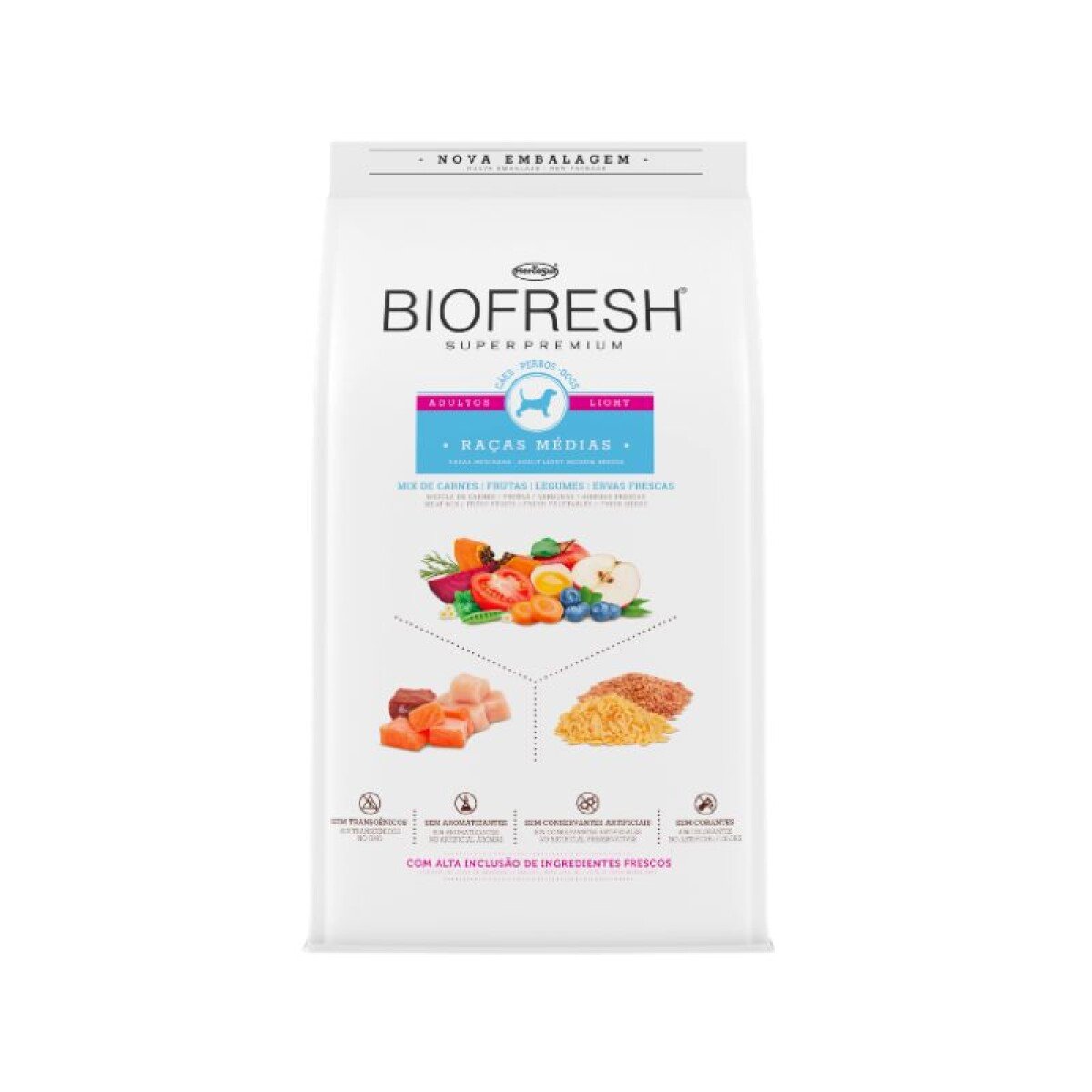 Biofresh Perro Adulto Light Razas Medianas 10,1 kg