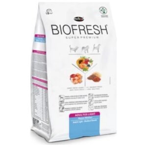 BIOFRESH LIGHT RAZAS MEDIAS 3 KG