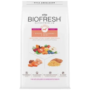 BIOFRESH LIGHT RAZAS PEQUEÑAS 3 KG