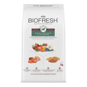 BIOFRESH SENIOR RAZAS GRANDES 15 KG