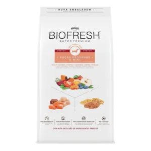 BIOFRESH SENIOR RAZAS PEQUEÑAS 10,1KG