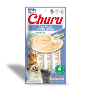 CHURU RECETA DE ATÚN