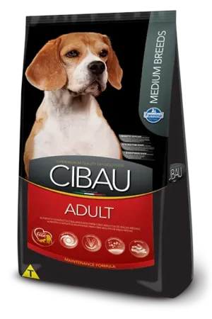 CIBAU ADULT MEDIUM 15KG