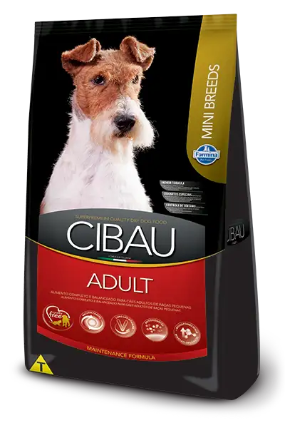 Cibau Perro Adulto Mini 15 kg