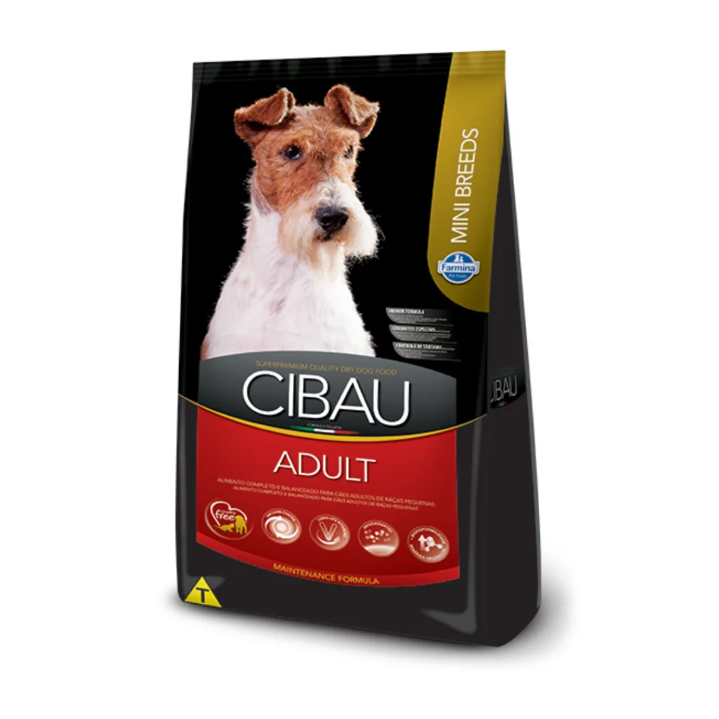 Cibau Perro Adulto Mini 3 kg