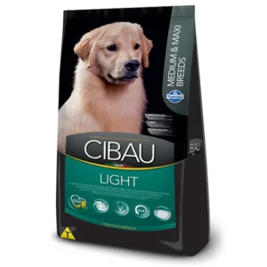 CIBAU LIGHT MEDIUM MAXI 12KG