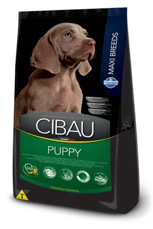 CIBAU PUPPY MAXI 15KG