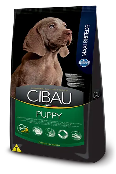 Cibau Perro Cachorro Maxi 15 kg