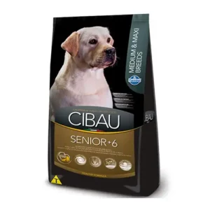 CIBAU SENIOR MEDIUM MAXI 12KG