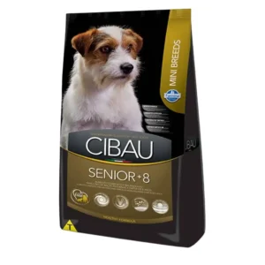 CIBAU SENIOR MINI 3KG