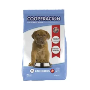 Cooperacion Cachorro x 10 Kg