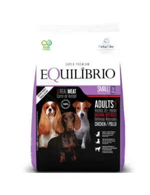 EQUILÍBRIO Adulto RAZA PEQUENA 7,5kg.