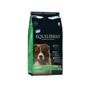 EQUILÍBRIO Adulto TODAS LAS RAZAS 18kg.