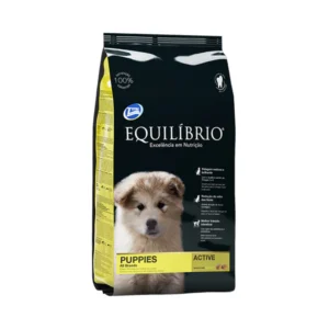 EQUILÍBRIO Cachorro TODAS LAS RAZAS 18kg.