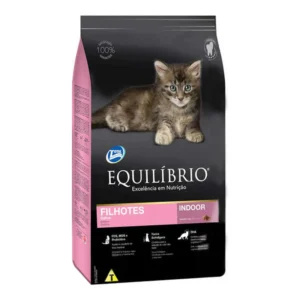 EQUILÍBRIO KITTEN  7,5kg.
