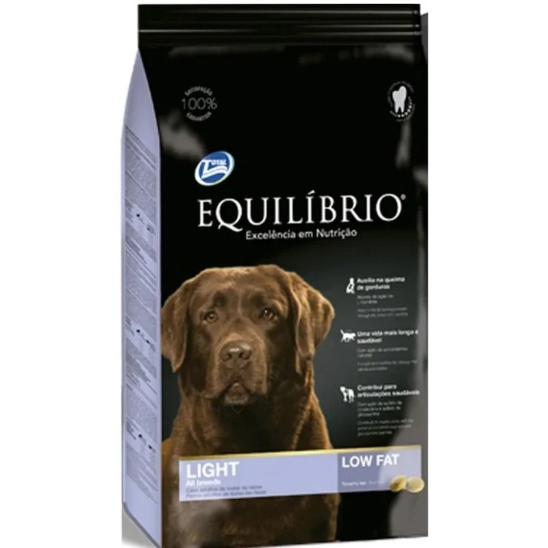 Equilíbrio Light Perro Adulto Todas las Razas 15 kg