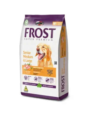 Frost  Senior Medium & Large 15 kg
