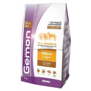 Gemon Adult Light Chicken x 3 Kg