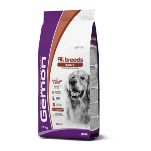 Gemon Cordero (Lamb& Rice) x 20 Kg