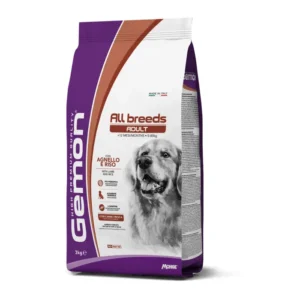 Gemon Cordero (Lamb& Rice) x 3 Kg