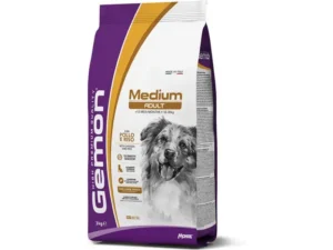 Gemon Medium Adult with Chicken x 20 Kg