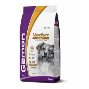 Gemon Medium Adult with Chicken x 3 Kg