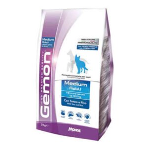 Gemon Medium Adult with Tuna & Rice x 3 Kg