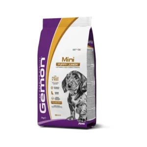 Gemon Mini Puppy & Junior with Chicken & Rice x 3 Kg