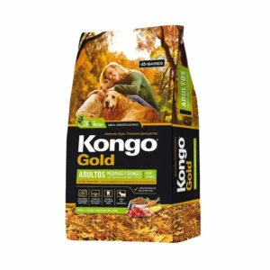 Kongo gold Adulto x 21+3 kg