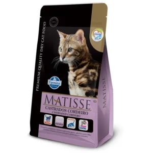 MATISSE CASTRADO CORDEIRO 7,5KG