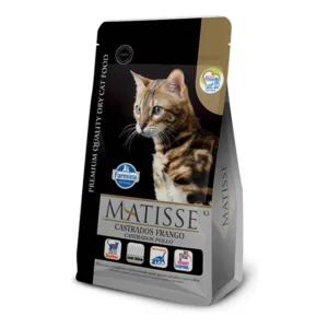 MATISSE CASTRADOS FRANGO 7,5KG