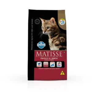 MATISSE FRANGO ARROZ 2KG