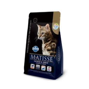 MATISSE SALMAO ARROZ 2KG