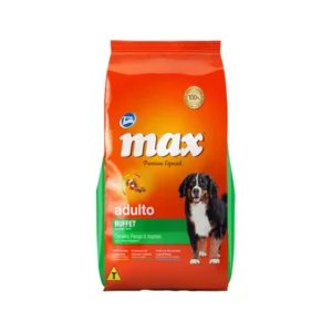 Max Buffet 20+2kg.
