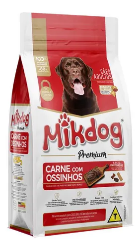 Mikdog Adulto x7